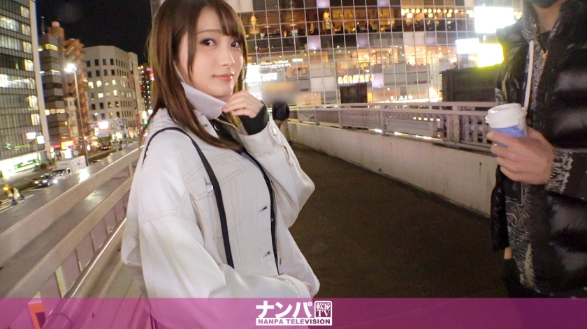 GANA-2620 Seriously Nampa, first shot. 1736 A beautiful girl with no mask fraud appears! Being taken off by a reward, it's so cute that even the facial expressions that are distorted by pleasure are plentiful! Inevitable cock in a pure white slender
